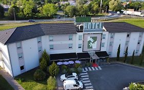 Hôtel Gardenia Bordeaux Est